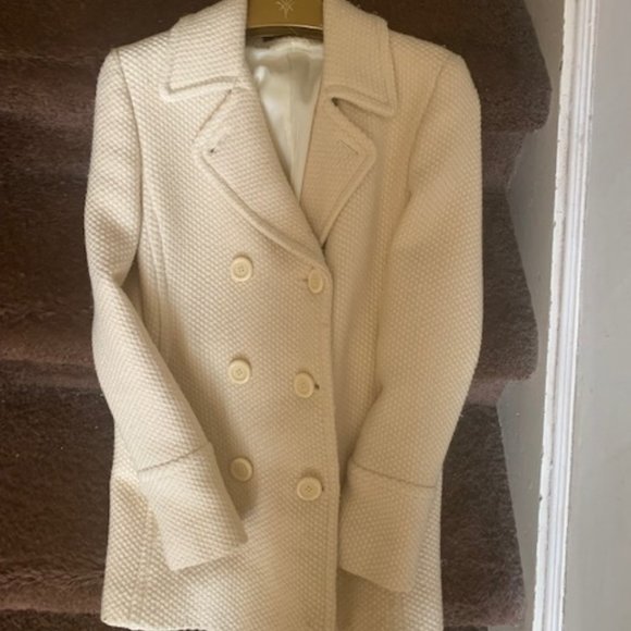 Searle Boucle Wool Jacket - Picture 3 of 6